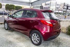 Mazda, Demio, 2012, Automatic, Petrol