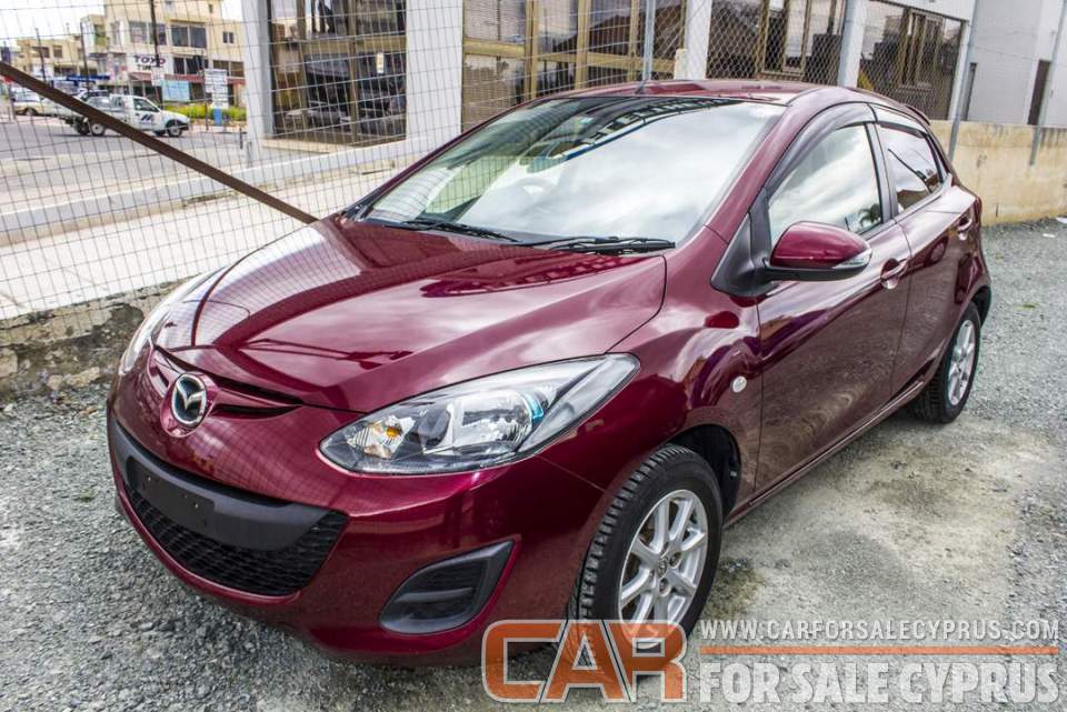 Mazda, Demio, 2012, Αυτόματο, Βενζίνη