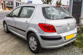 Peugeot, 307, 2006, Ручной, бензин