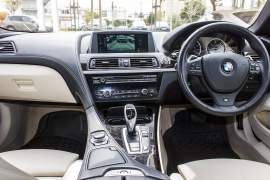 BMW, 6 Series, 640d, 2014, Automatic, Diesel