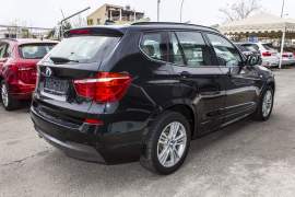 BMW, X3, 2012, Αυτόματο, Πετρέλαιο