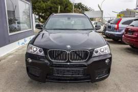 BMW, X3, 2012, Automatic, Diesel