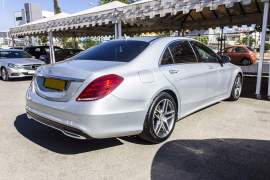 Mercedes, S-Class, S350, 2015, Автоматический, дизель