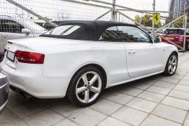Audi, A5/S5/RS5, 2010, Automatic, Petrol