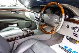 Mercedes, S-Class, S350, 2007, Automatic, Petrol