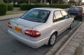 Toyota, Corolla, 2000, Automatic, Petrol
