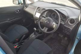 Nissan, Note, 2013, Automatic, Petrol