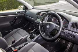 Volkswagen, Golf, 2006, Manual, Diesel