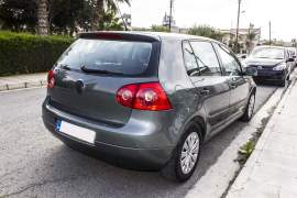 Volkswagen, Golf, 2006, Manual, Diesel