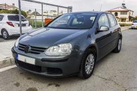 Volkswagen, Golf, 2006, Manual, Diesel