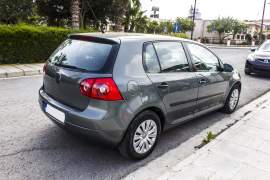 Volkswagen, Golf, 2006, Manual, Diesel