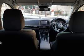 Mazda, CX-5, 2014, Automatic, Diesel