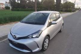 Toyota, Vitz, 2014, Automatic, Petrol