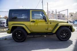 Jeep, Wrangler, 2008, Automatic, Diesel