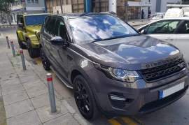 Land Rover, Discovery, 2016, Automatic, Diesel