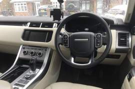 Land Rover, Range Rover, HSE Sport, 2014, Автоматический, дизель