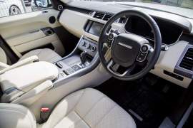 Land Rover, Range Rover, HSE Sport, 2014, Automatic, Diesel
