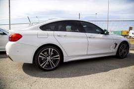 BMW, 4 Series, 435D, 2016, Автоматический, дизель