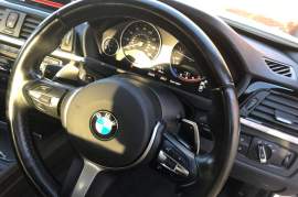 BMW, 4 Series, 435D, 2016, Automatic, Diesel
