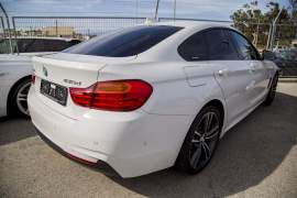 BMW, 4 Series, 435D, 2016, Automatic, Diesel