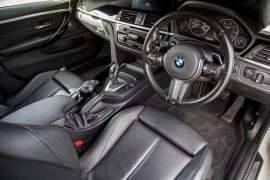 BMW, 4 Series, 435D, 2016, Automatic, Diesel
