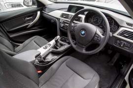 BMW, 3 Series, 316d, 2017, Автоматический, дизель