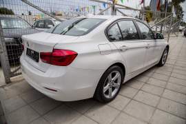 BMW, 3 Series, 316d, 2017, Automatic, Diesel