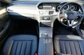 Mercedes, E-Class, E220, 2014, Automatic, Diesel