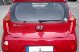 Kia, Picanto, 2013, Χειροκίνητο, Βενζίνη