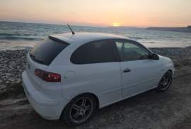 Seat, Ibiza, 2006, Manual, Petrol