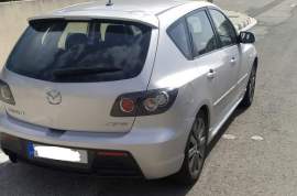 Mazda, Mazdaspeed3, 2007, Manual, Petrol