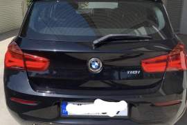 BMW, 1 Series, 118i, 2015, Αυτόματο, Βενζίνη