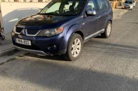 Mitsubishi, Outlander, 2008, Ручной, дизель