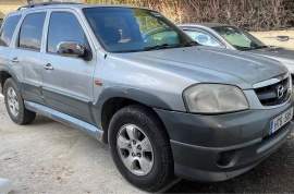 Mazda, Tribute, 2002, Automatic, Petrol