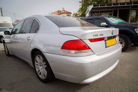BMW 7 Series - Find best used or new cars for sale in Cyprus.