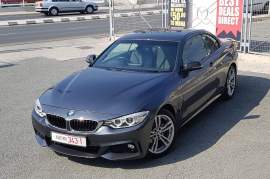 BMW, 4 Series, 420d, 2014, Automatic, Diesel