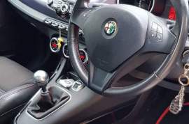 Alfa Romeo, Giulietta, 2011, Manual, Diesel