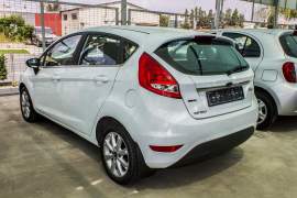 Ford, Fiesta, 2010, Ручной, дизель