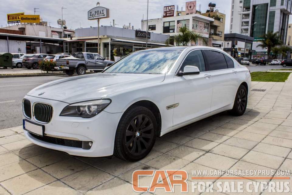 BMW, 7 Series, 730d, 2010, Αυτόματο, Πετρέλαιο