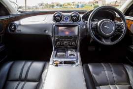 Jaguar, XJL, 2011, Automatic, Diesel