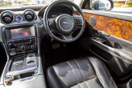 Jaguar, XJL, 2011, Automatic, Diesel