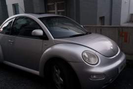 Volkswagen, Beetle, 2001, Автоматический, бензин