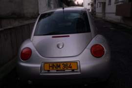 Volkswagen, Beetle, 2001, Αυτόματο, Βενζίνη