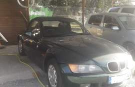 BMW, Z3, 1998, Ручной, бензин
