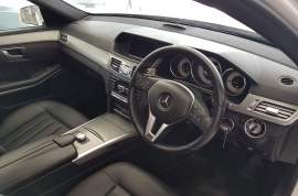 Mercedes, E-Class, E220, 2013, Automatic, Diesel