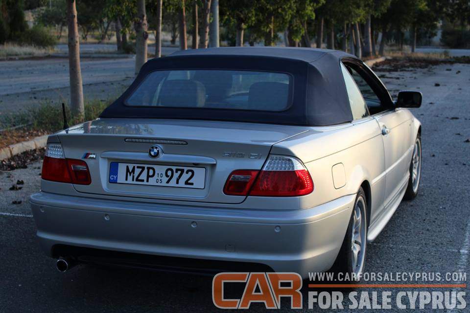 BMW, 3 Series, 318Ci, 2005, Χειροκίνητο, Βενζίνη