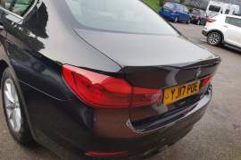 BMW, 5 Series, 520d, 2017, Automatic, Diesel