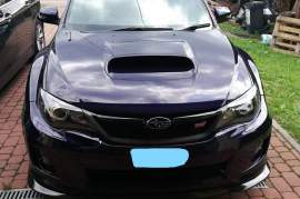 Subaru, Impreza, 2012, Χειροκίνητο, Βενζίνη