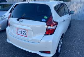 Nissan, Note, 2018, Automatic, Petrol