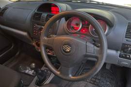 Suzuki, Ignis, 2006, Χειροκίνητο, Βενζίνη